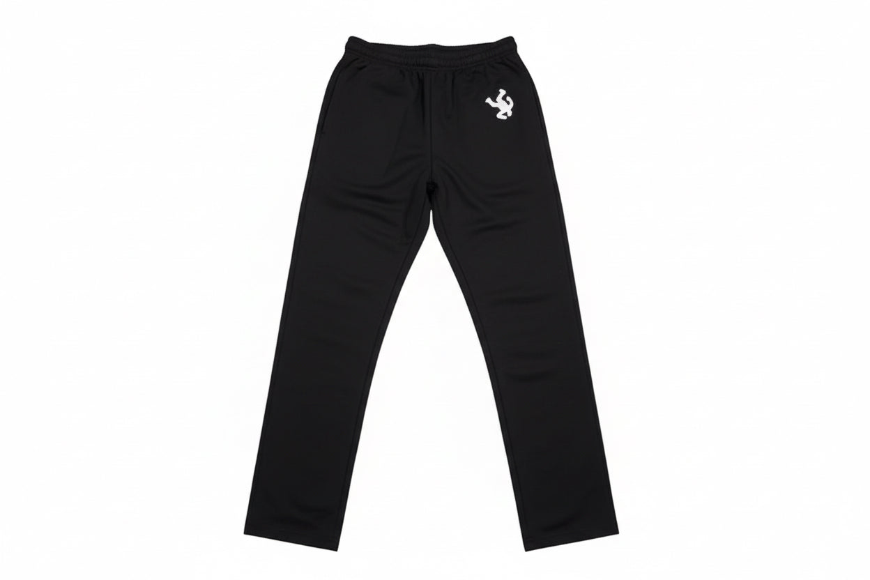 Nxera 02 Sweatpants – Jet Black (Limited 1/20)