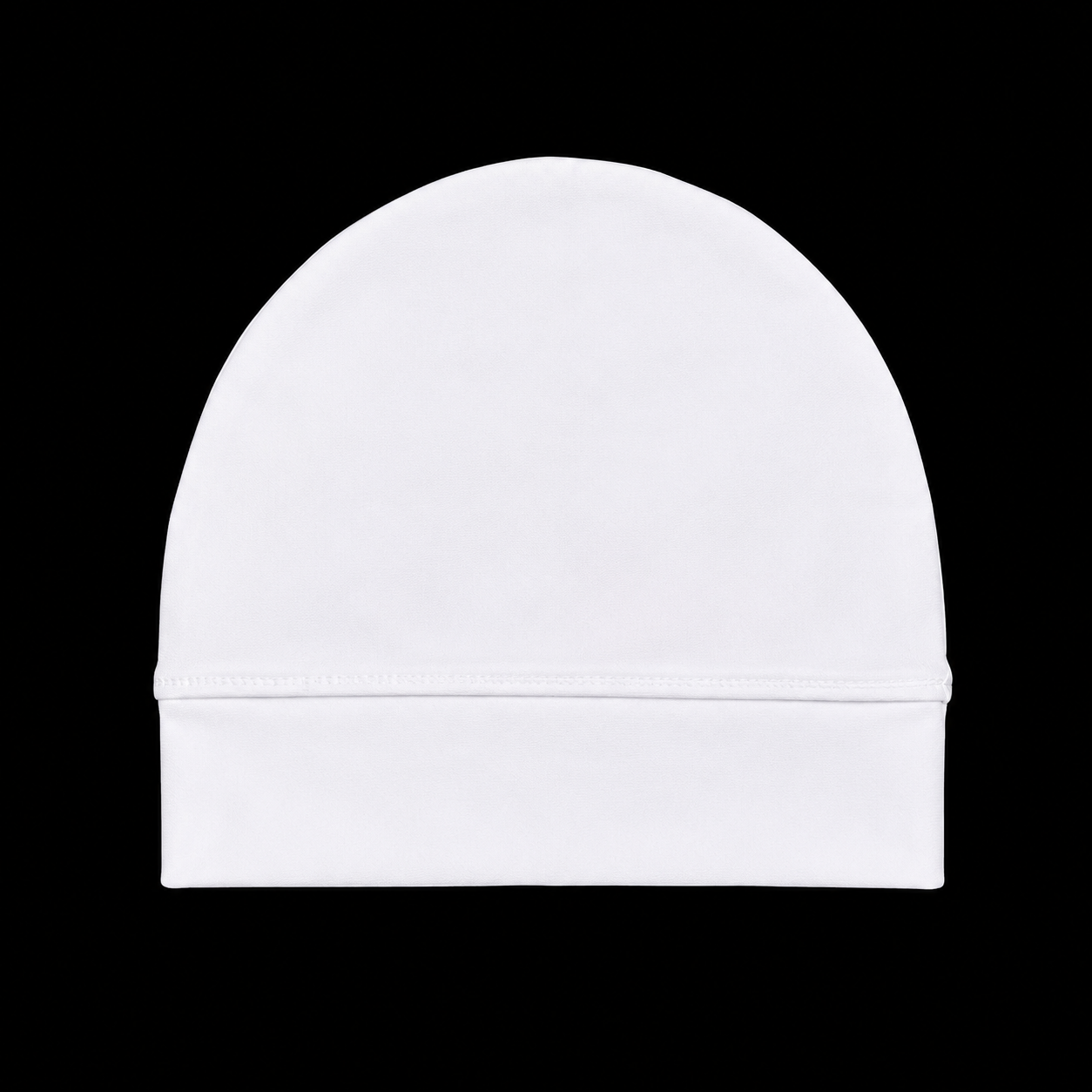 NX WHITE SKULL CAP