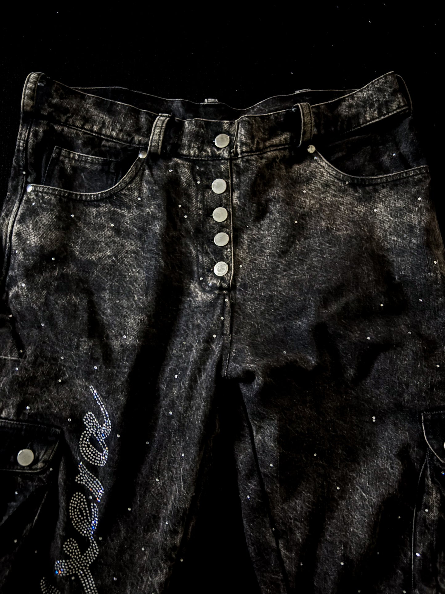 CHROMERA CARGO JEAN