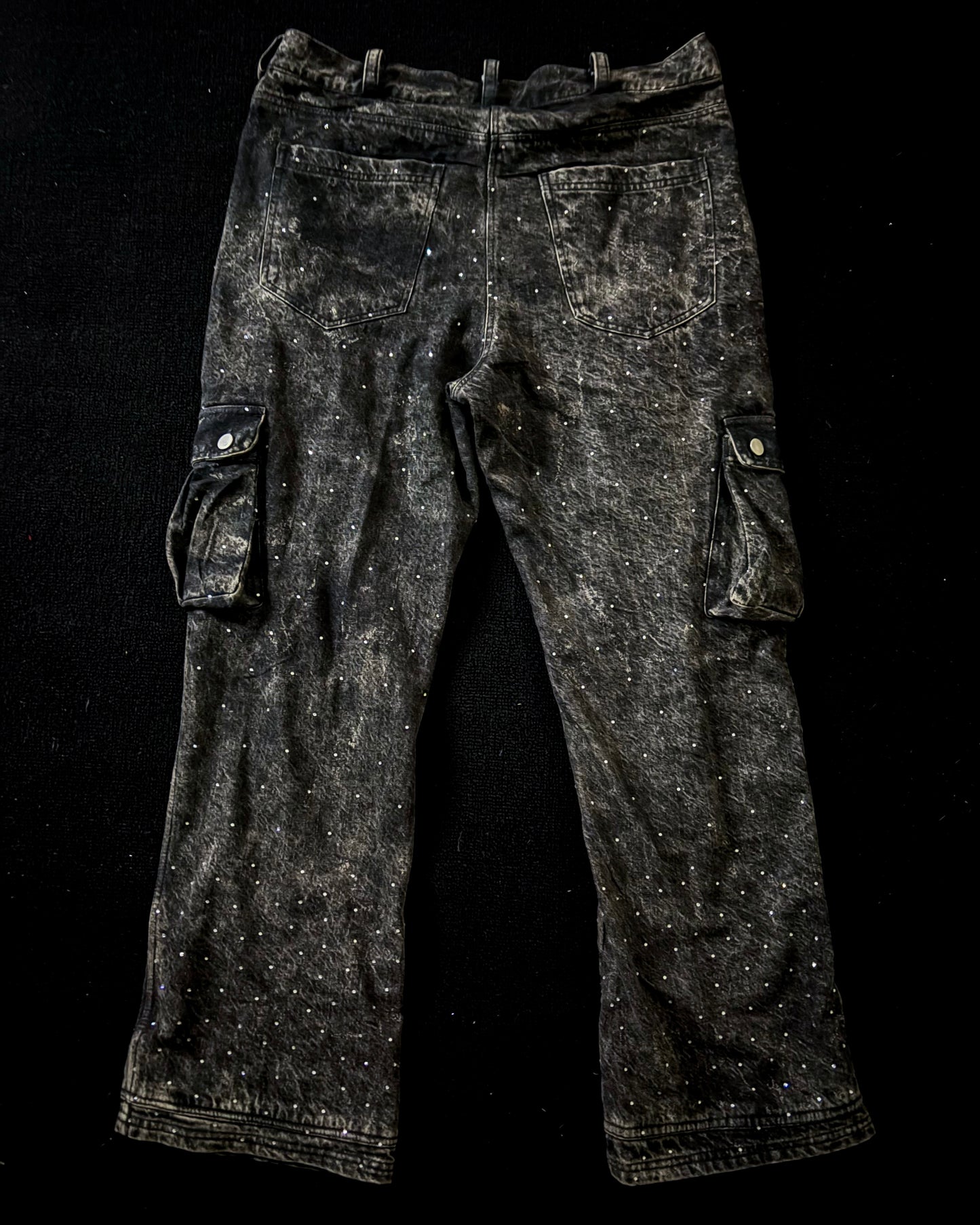 CHROMERA CARGO JEAN