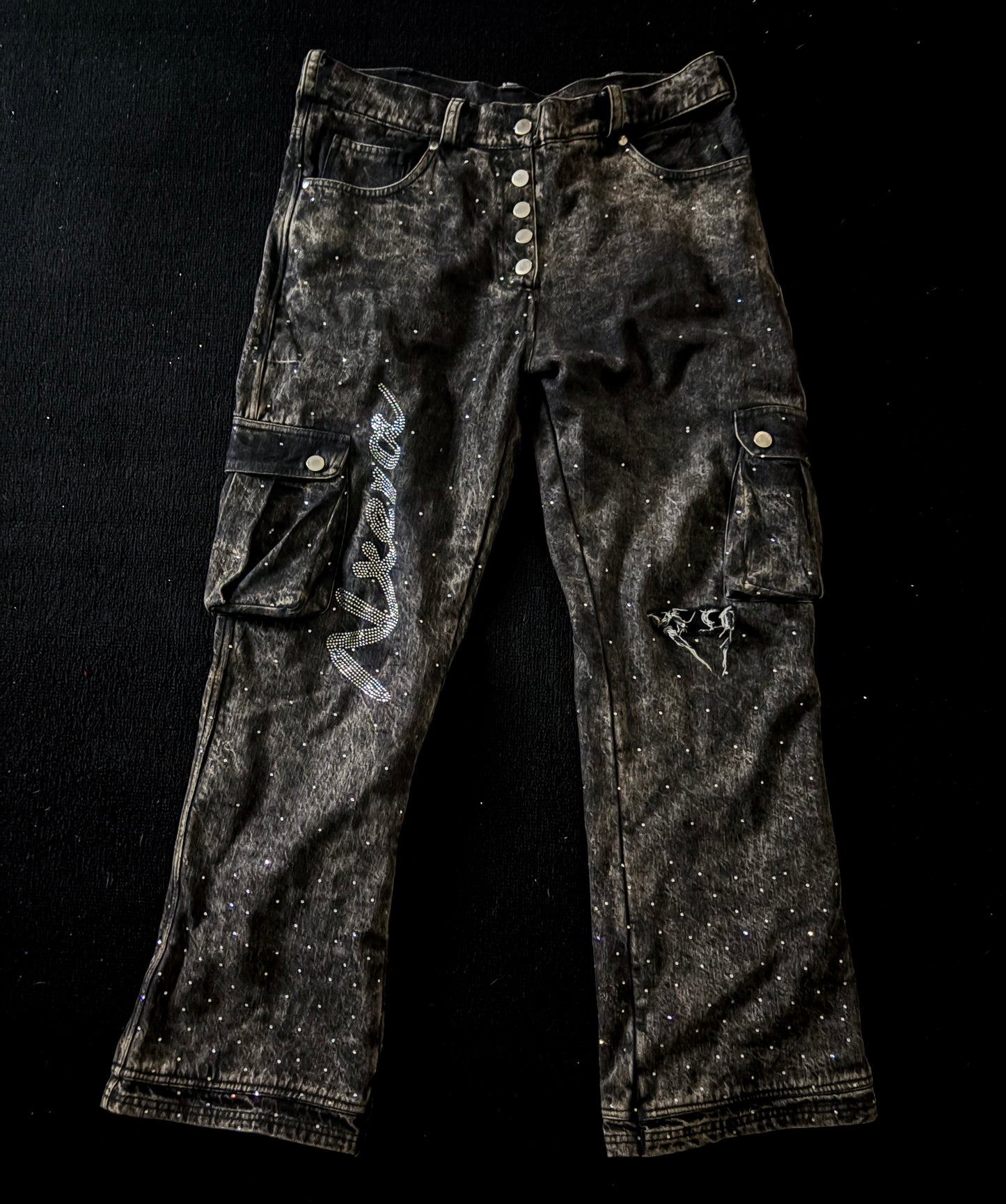 CHROMERA CARGO JEAN
