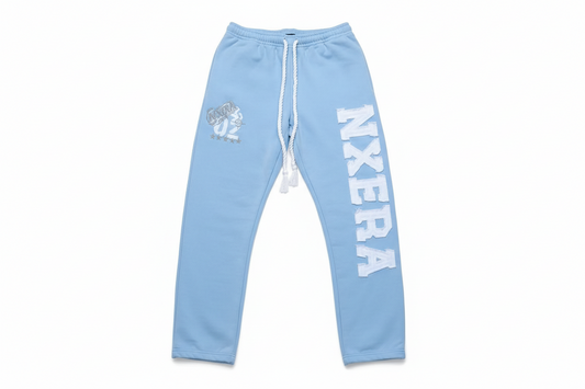 Nxera 02 Sweatpants – Ice Blue (Ultra Limited 1/10)