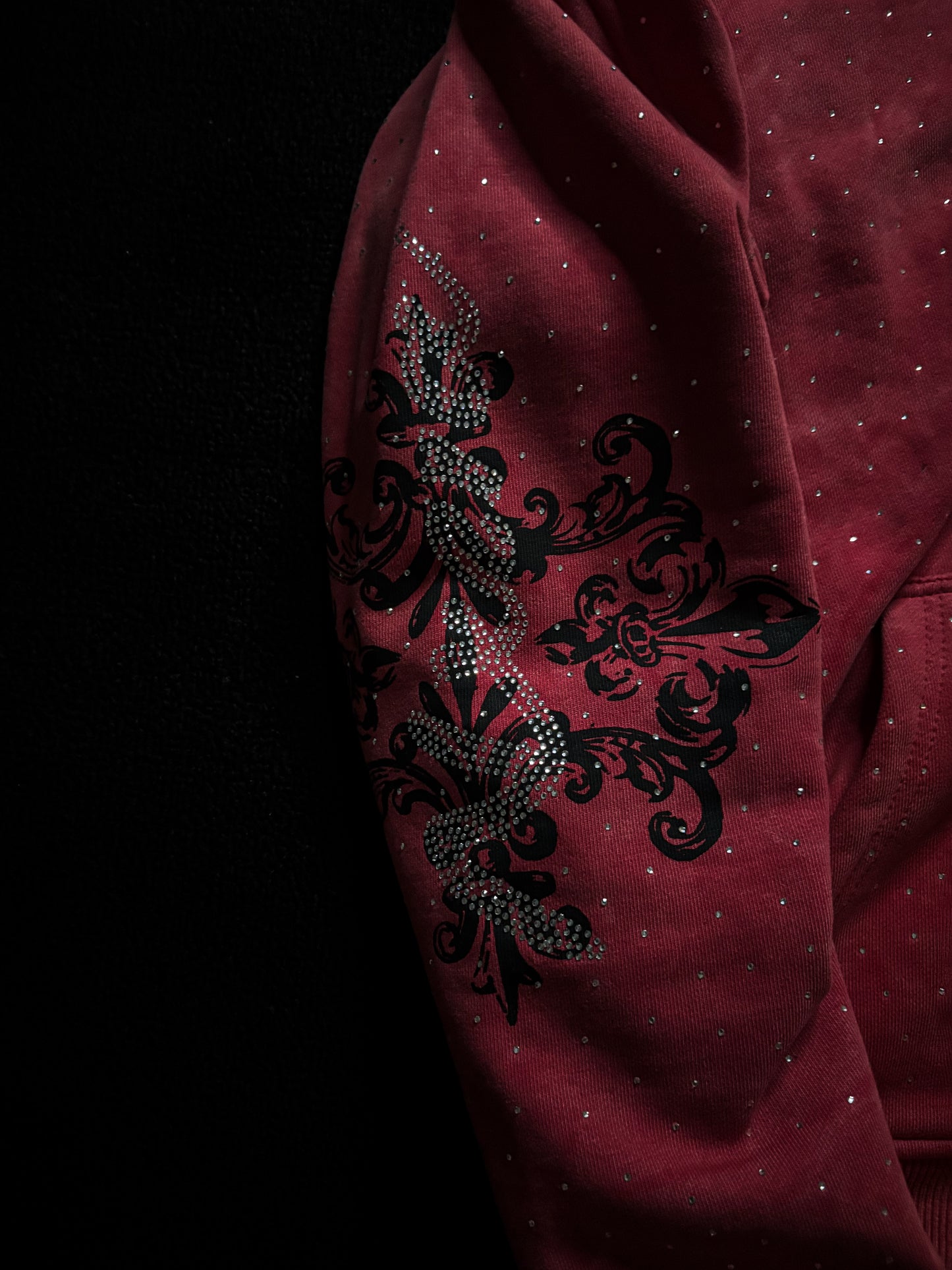 CHROMERA RED ZIP