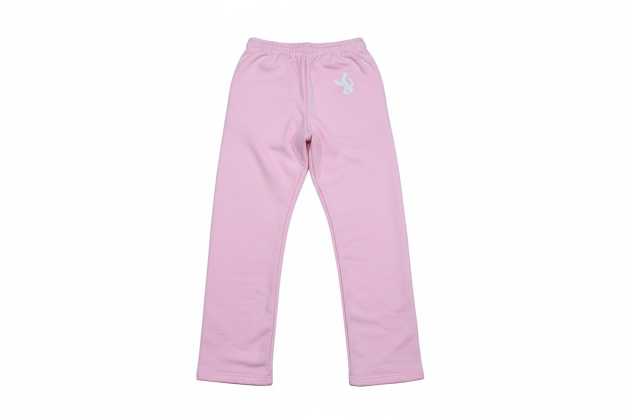 Nxera 02 Sweatpants – Soft Pink (Limited 1/15)