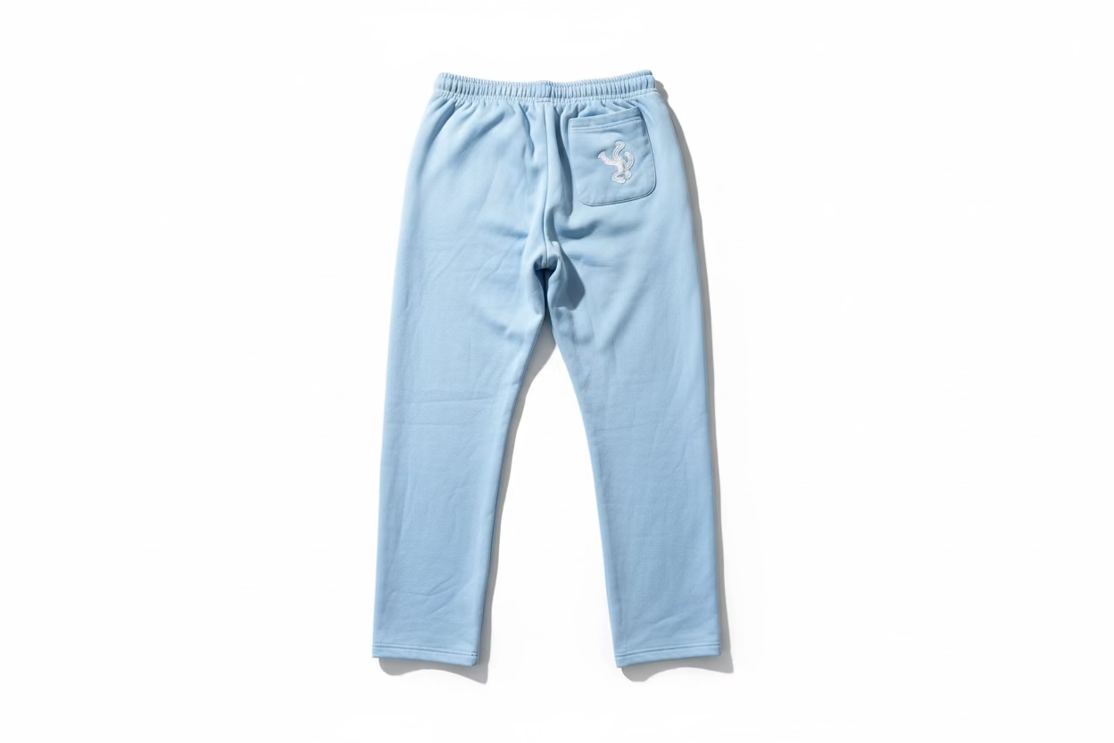 Nxera 02 Sweatpants – Ice Blue (Ultra Limited 1/10)