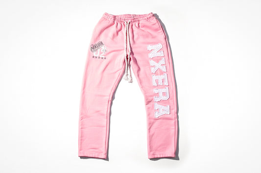 Nxera 02 Sweatpants – Soft Pink (Limited 1/15)