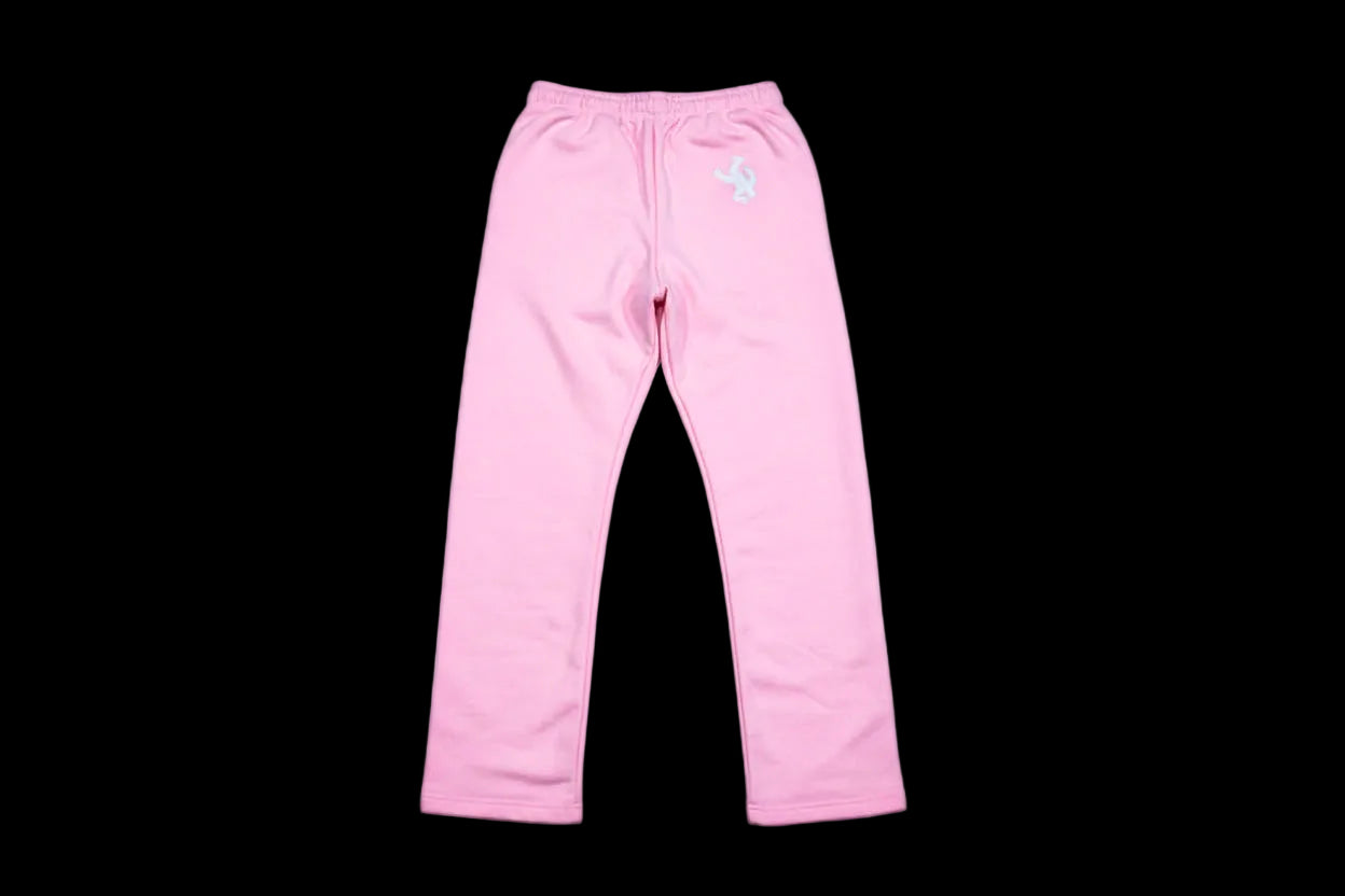 02 SWEATPANT - SOFT PINK